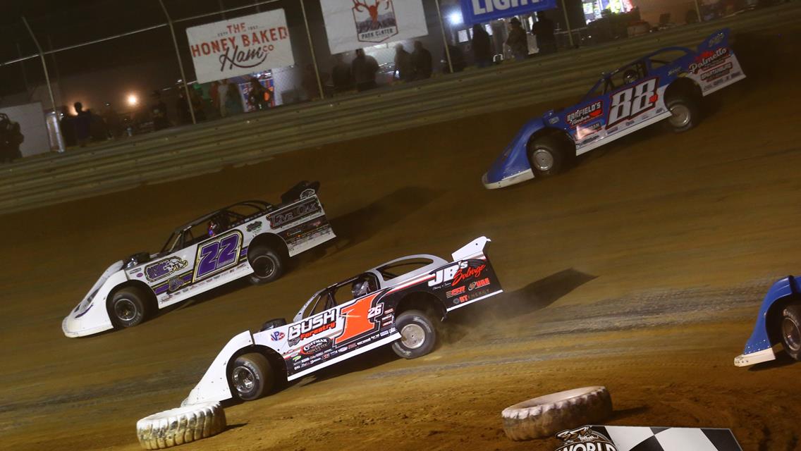 Beckley Motor Speedway (Mount Hope, WV) – Schaeffer&#39;s Oil Southern Nationals Series – July 11th, 2025. (Austin Bumgarner Media)