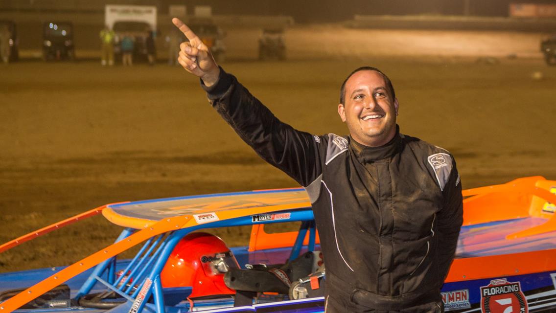 New Winners Grace Victory Lane at Tyler County Speedway