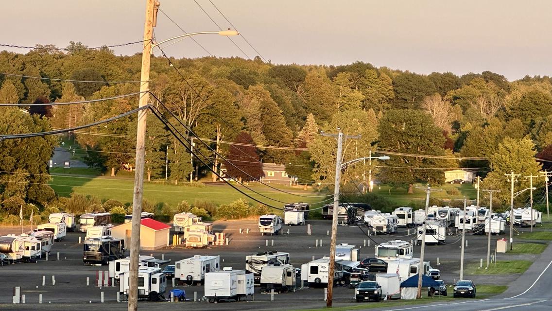 10-Day Camping Renewal Reminder for Oswego Speedway