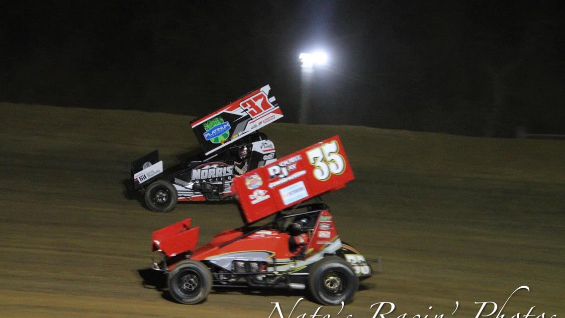 Atomic Speedway (Chillicothe, OH) - October 22nd, 2022. (Nate&#39;s Racin&#39; Photos)