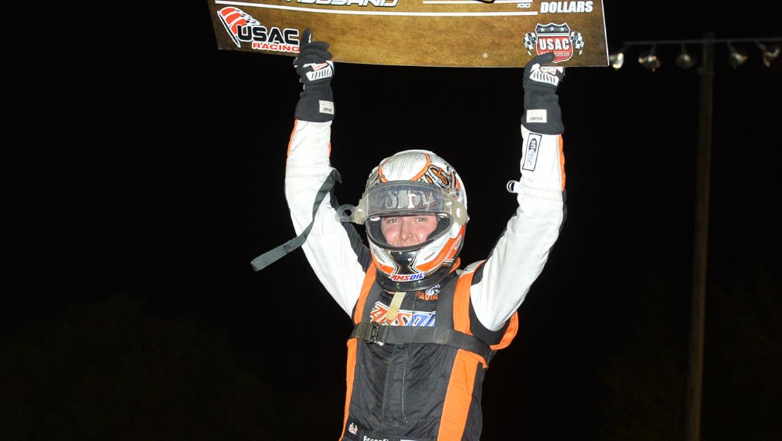 Boespflug, Danley, &amp; Becker Conquer the Rumble in the Bullring
