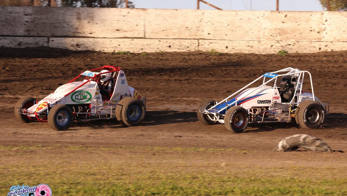 Hobby Stocks Return On Youth Baseball/Softball Night At Antioch Speedway