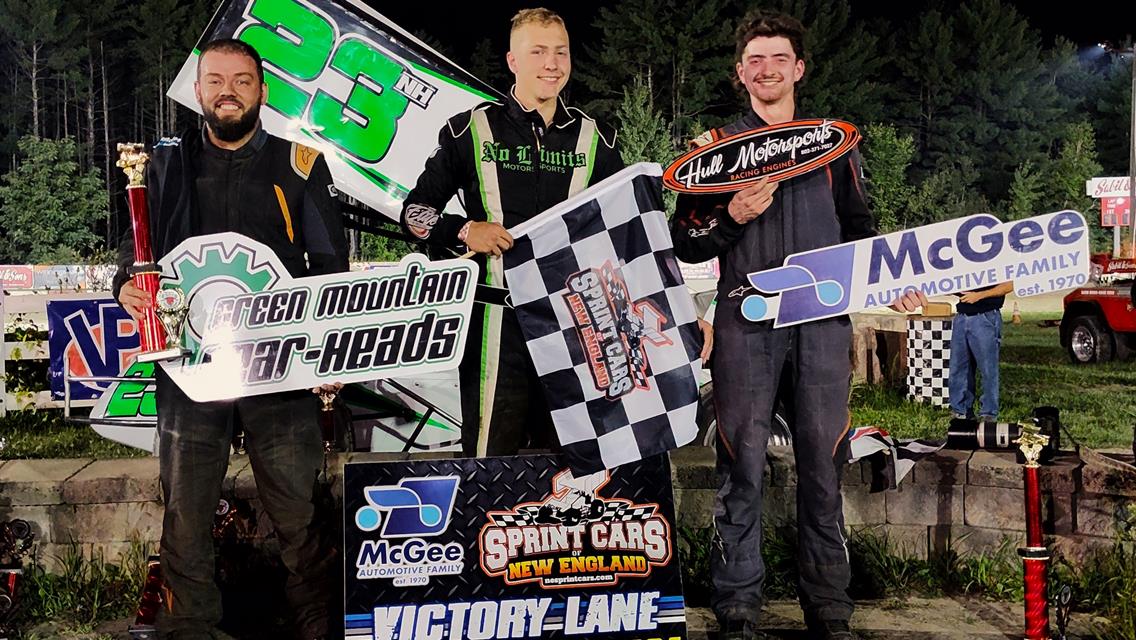 SCoNE Rookie Herbert Has Banner Night at Bear Ridge