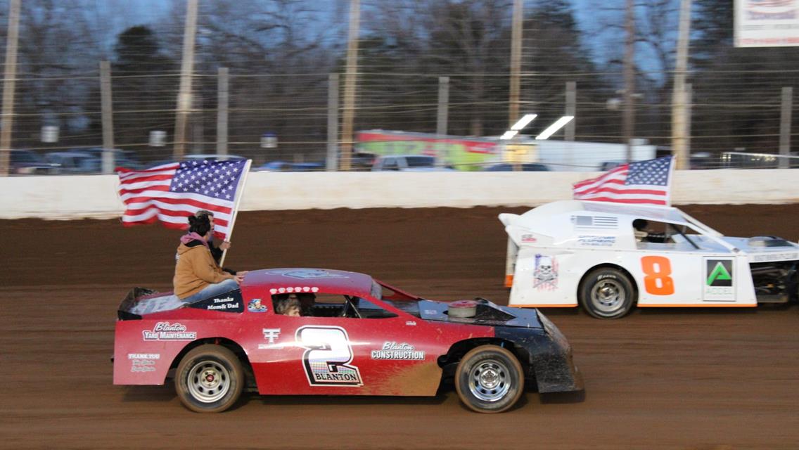 Crawford County Speedway Season Opener Completed