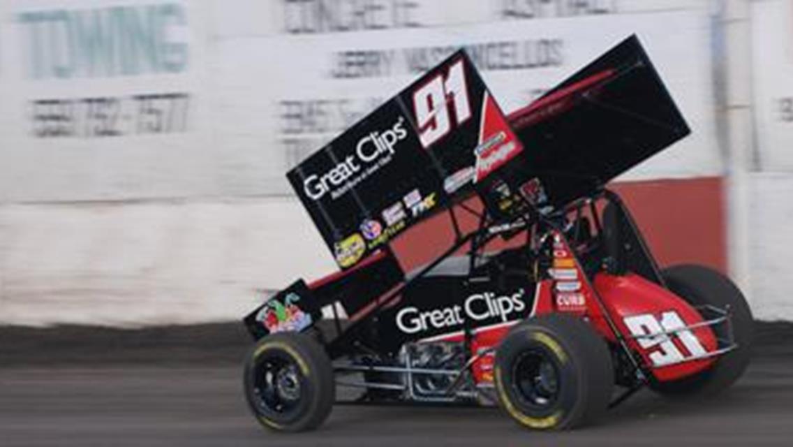 Previewing the World of Outlaws at Grays Harbor Raceway