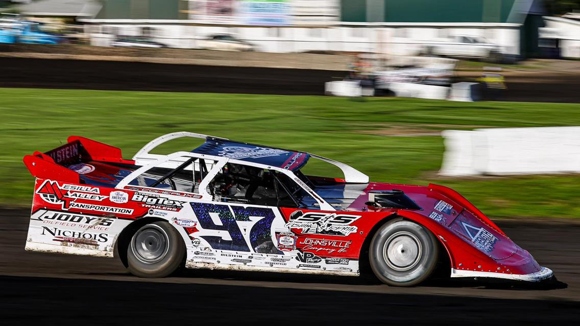 Lincoln Speedway (Lincoln, IL) – DIRTcar Summer Nationals Hell Tour – June 22nd, 2025. (Tyler Carr Photo)