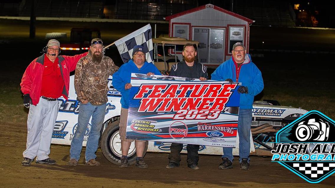 American Powder Coating POWRi B-Mod Division April 28-29