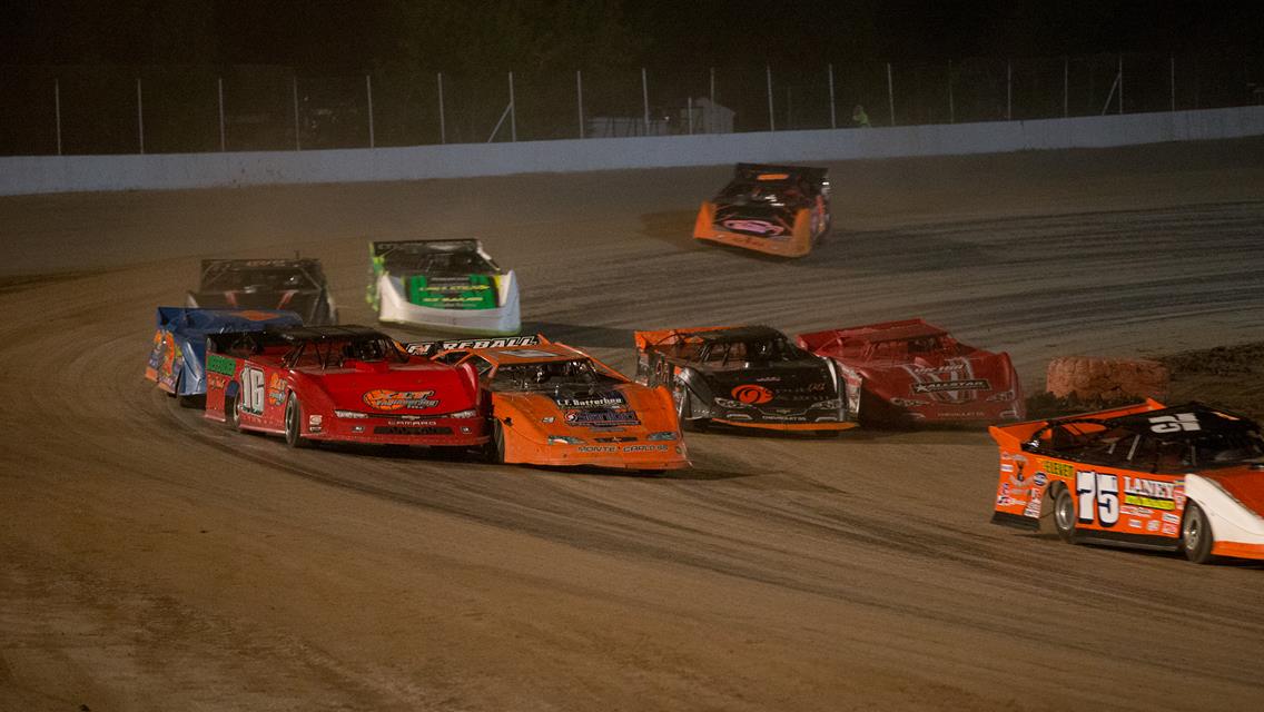 7/7/2017 Power Ball Night &amp; Late Model Special