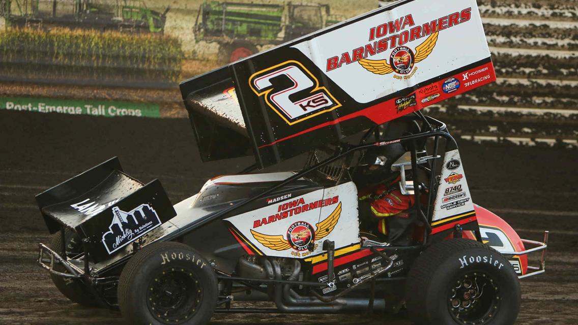 JAM with TKS Motorsports, World of Outlaws, Jackson Motorplex