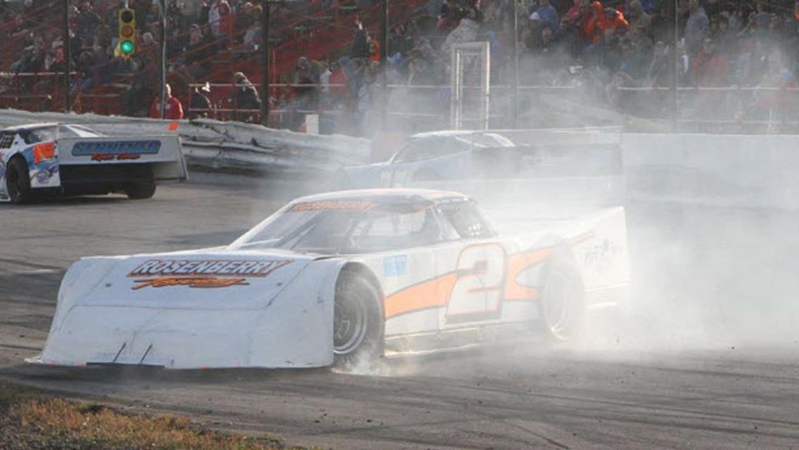 BIG MERS/ARCA GOLD CUP CO-SANCTIONED EVENT THIS WEEKEND AT SANDUSKY