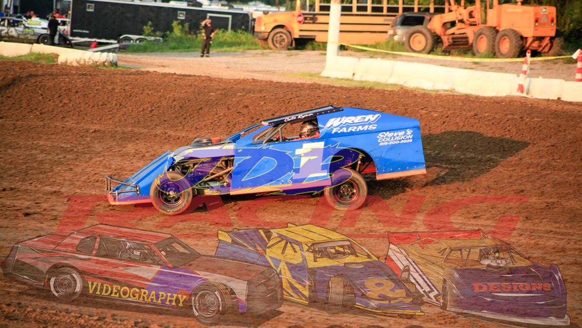 Meyer, Noll, Baker,Everhart, Raffurty Visit Victory Lane