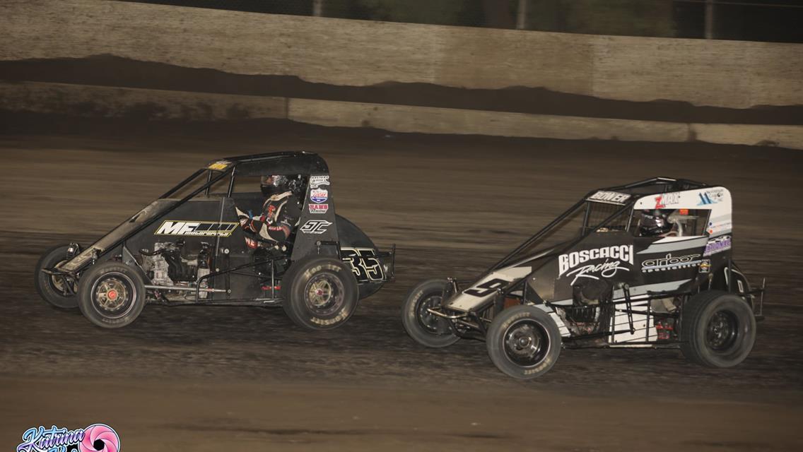 Hunt Series, Local Point Battles Heat Up At Antioch Speedway This Saturday Night