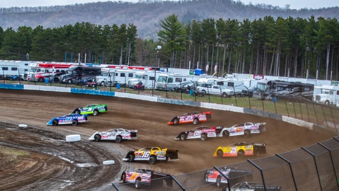 Mississippi Thunder Speedway (Fountain City, WI) – World of Outlaws Late Model Series – Dairyland Showdown – May 2nd-3rd, 2025. (Tyler Rinken Photo)