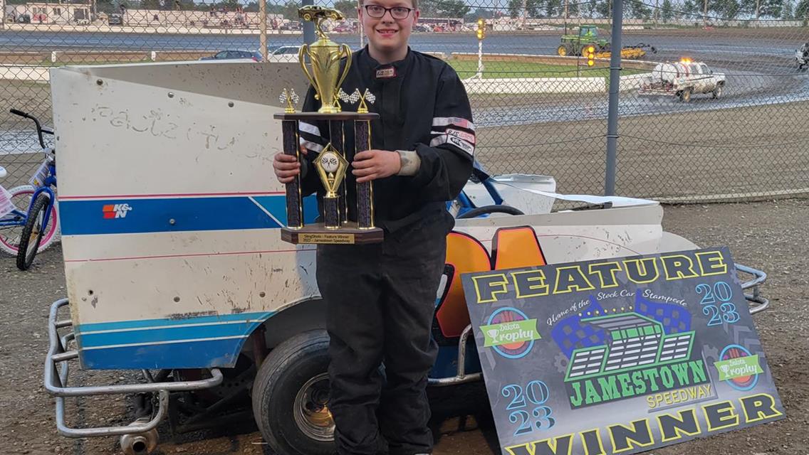 Mama Vetter Challenge &amp; Red River Sprint Car Series - June 17th Results &amp; Recap