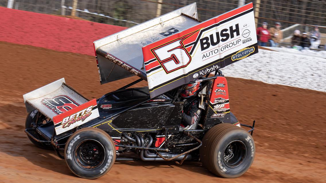 Ross Finding His Groove, Scores Fourth Consecutive Top Ten