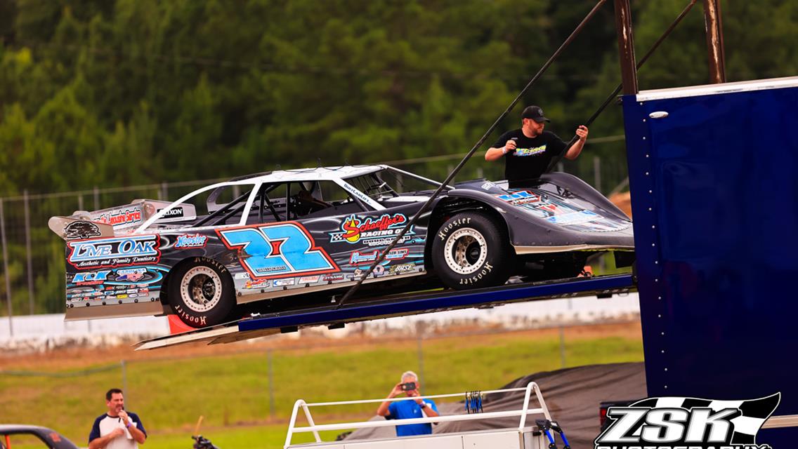 Screven Motor Speedway (Sylvania, GA) – Schaeffer’s Southern Nationals – Rebel Yell – July 22nd, 2023. (ZSK Photography)