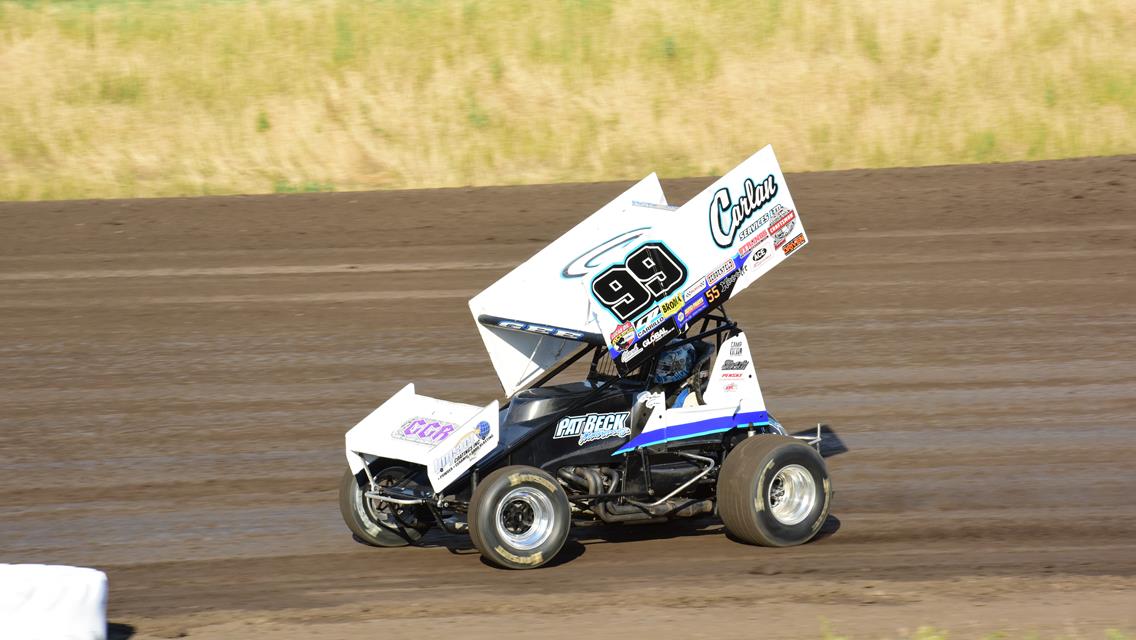 Skylar Gee Ends Grizzly Nationals With Top 10 Finish