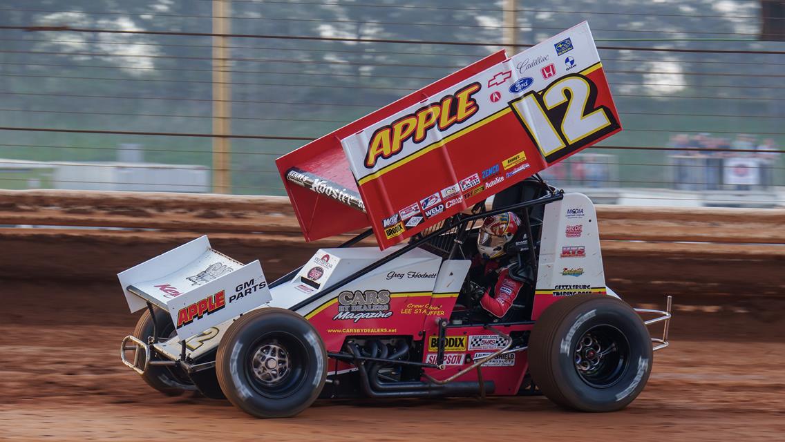 Cappetta Battles Through Early Setback to Secure Top-10 Finish at Lincoln Speedway
