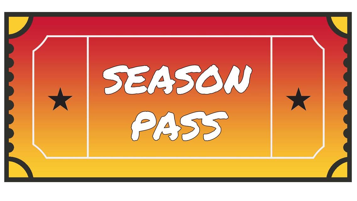 2023 SEASON PASSES &amp; RESERVED SEATING ON SALE NOW!!