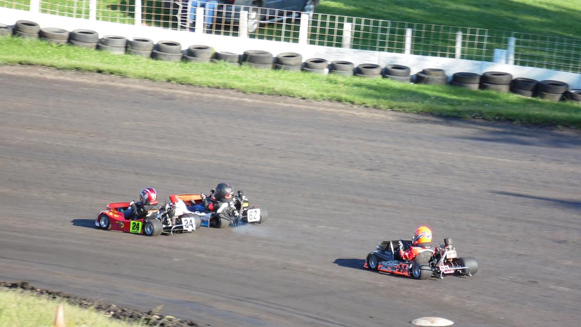 Junior 1 Clone Feature Winner !!!