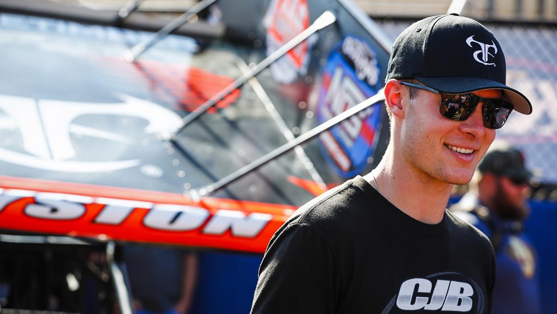 Spencer Bayston and CJB Motorsports Ready for Year 2 with World of Outlaws