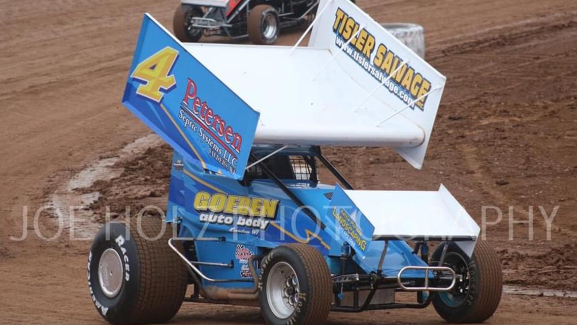Up, down night yields top-15 result for Pokorski Motorsports at Gravity Park