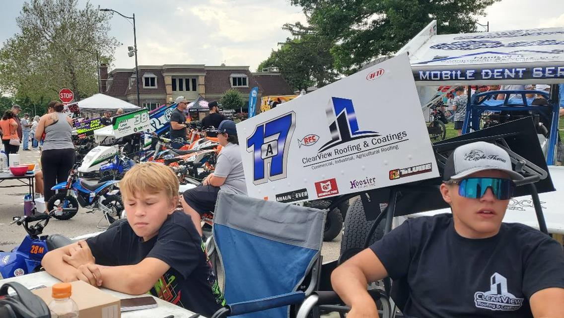 Need For Speed Night in Pella