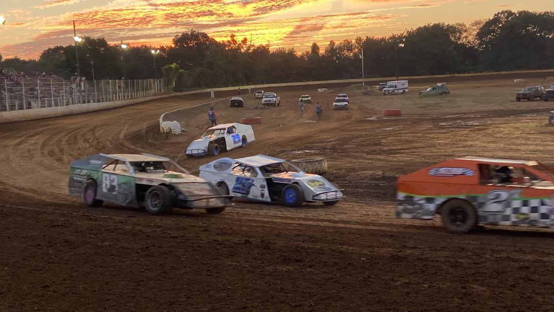 Results from the Carl McDade Sr. Memorial Races at Crawford County Speedway