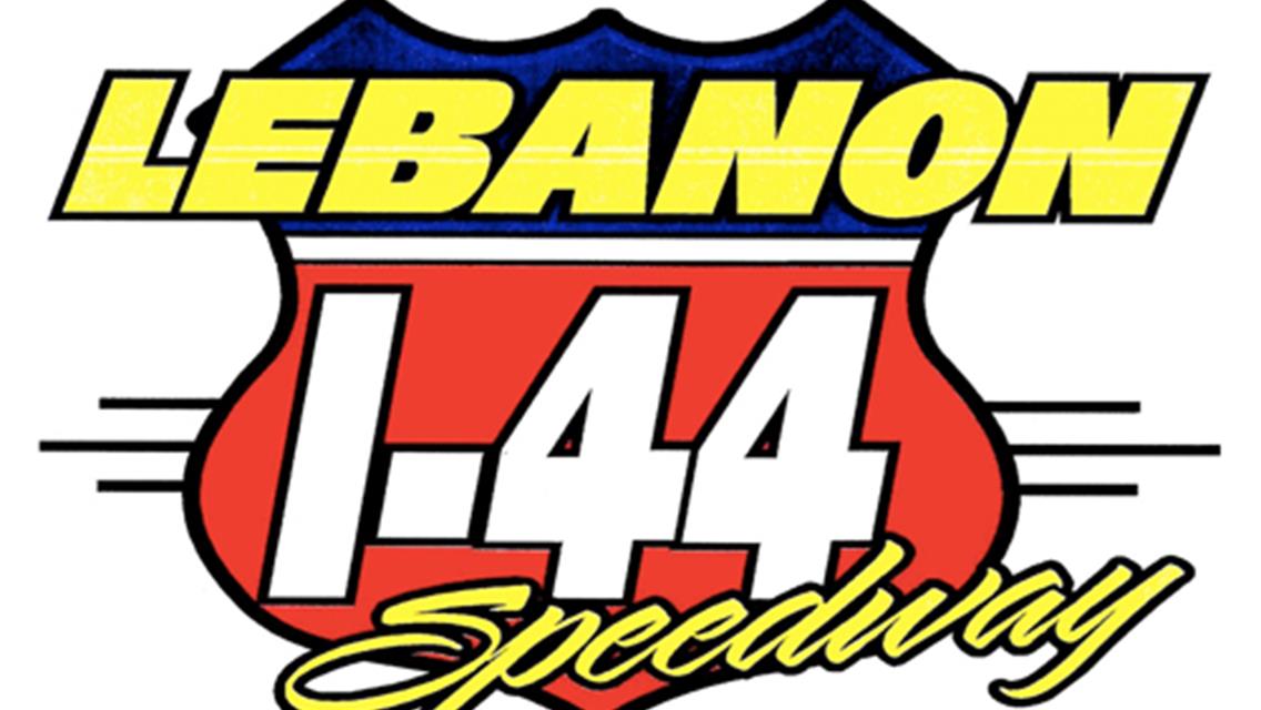 I-44 Announces $1,000 To Win Legends Event On Sept 2