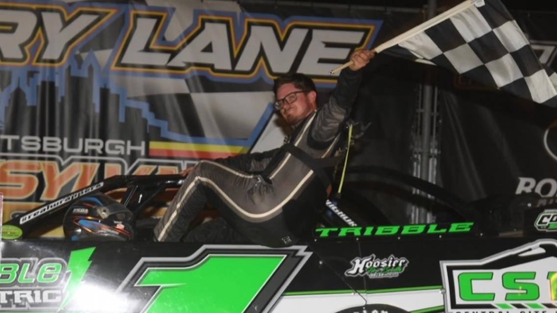 Pittsburgh Pennsylvania Motor Speedway (Imperial, PA) – RUSH Crate Late Model Series – Bill Hendren Memorial – October 3rd-4th, 2025. (Howie Balis photo)