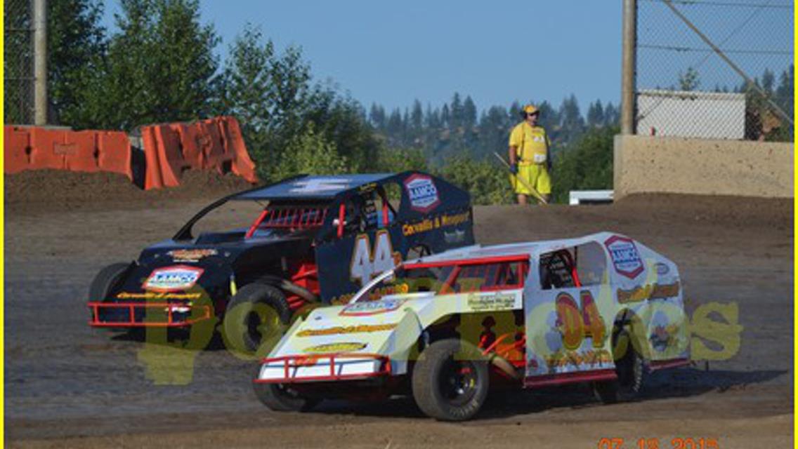 Willamette Speedway To Host Two Races This Weekend; Karts On Friday August 21st