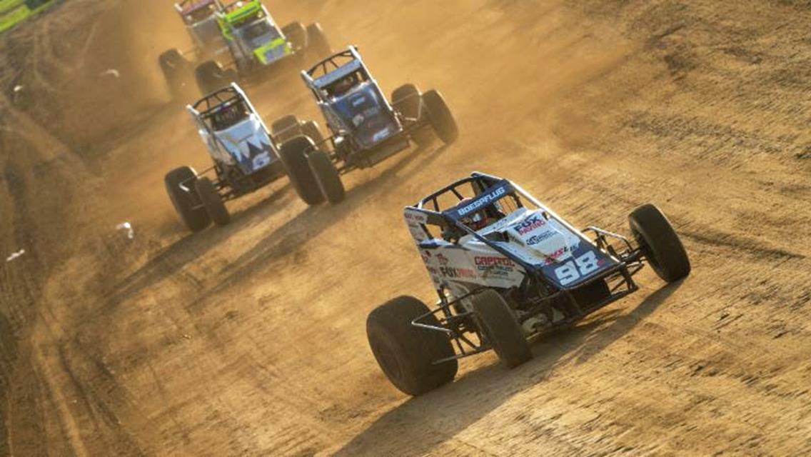 Knoxville Corn Belt Nationals this weekend