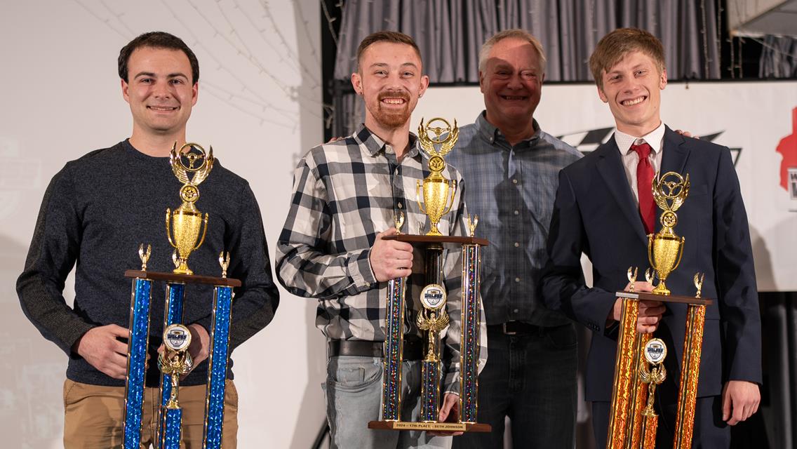 2024 Season Finalized with Banquet Festivities for IRA Sprints and Wisconsin WingLESS Sprints