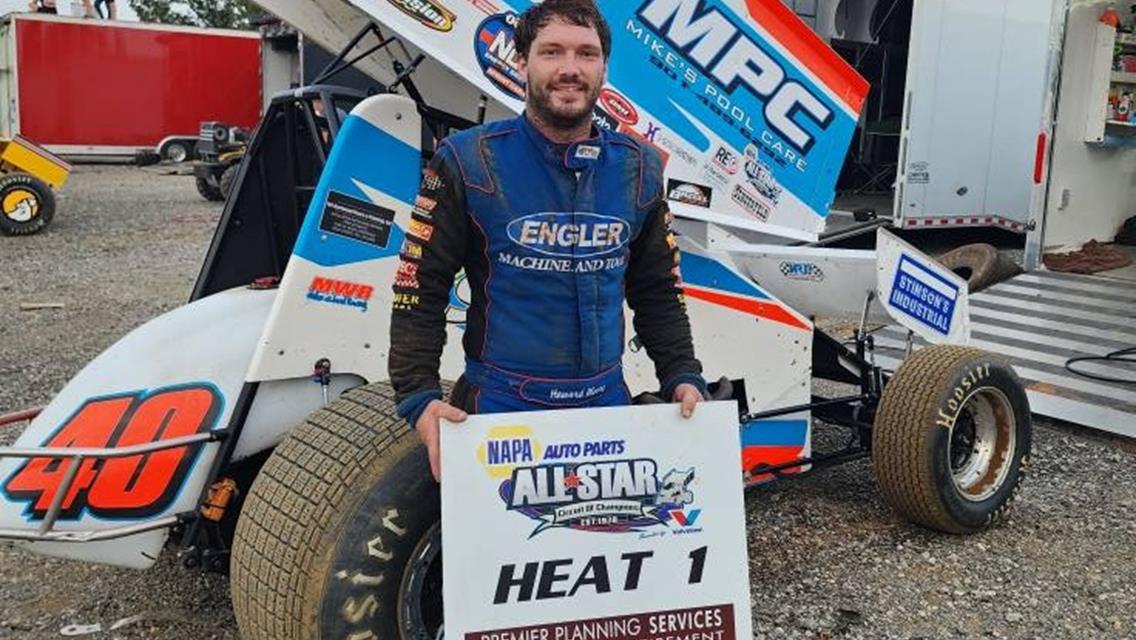 Moore makes moves with All Stars, back-to-back top-fives at Bloomington and Paragon