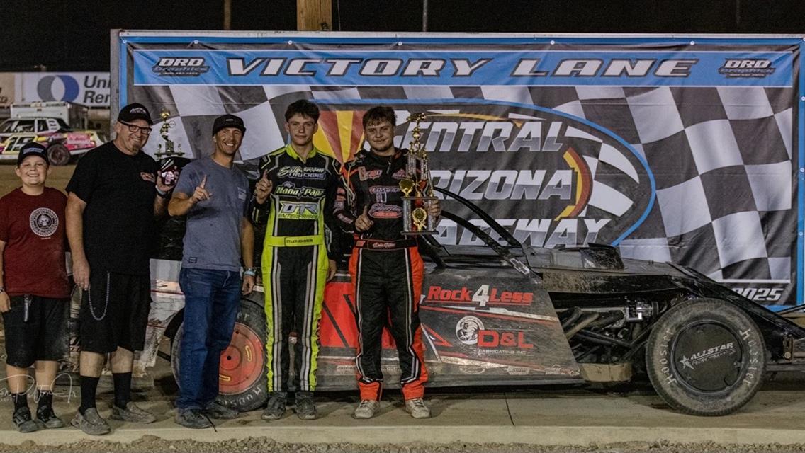 IMCA Season Championship Weekend
