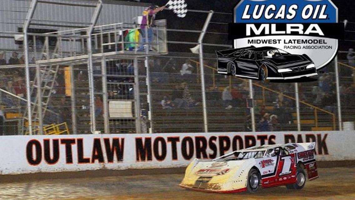 MLRA Plans Return to Moberly &amp; Outlaw Motor Speedway