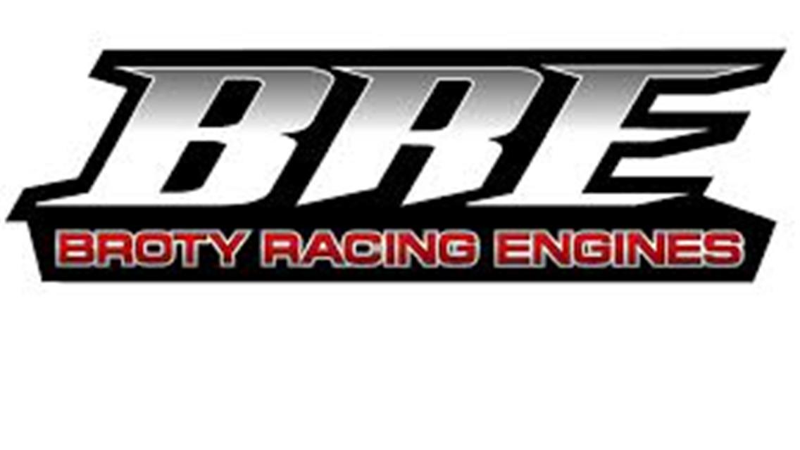 Broty Racing Engines on board in 2014