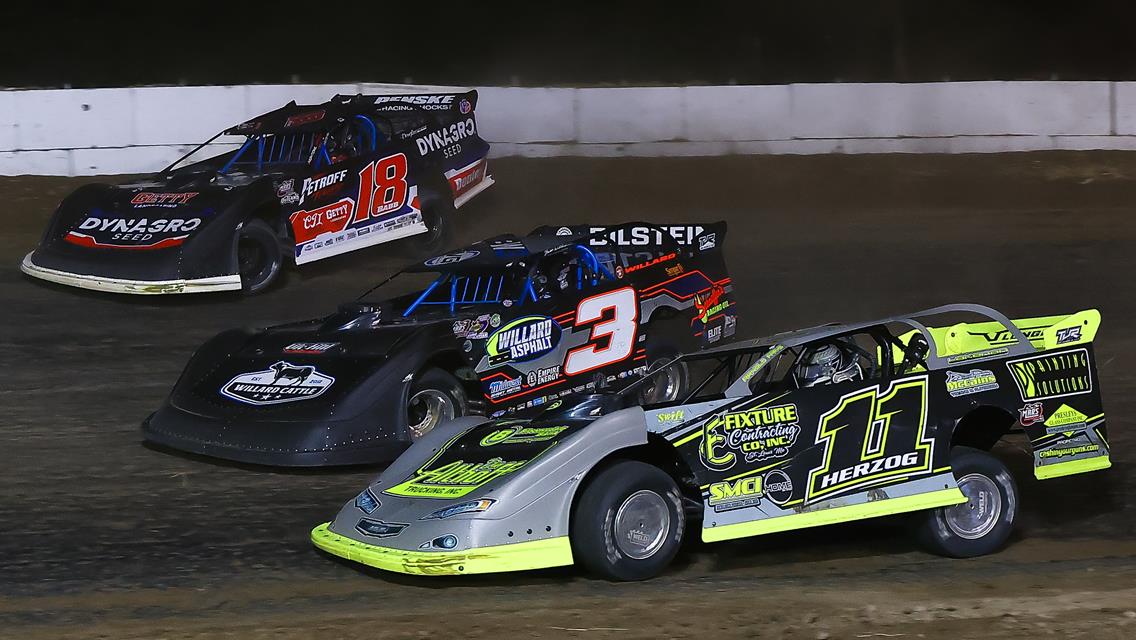 MARS Late Model Championship Powered by FK Rod Ends Return to Action with the Corn State Nationals and Gem City Showdown