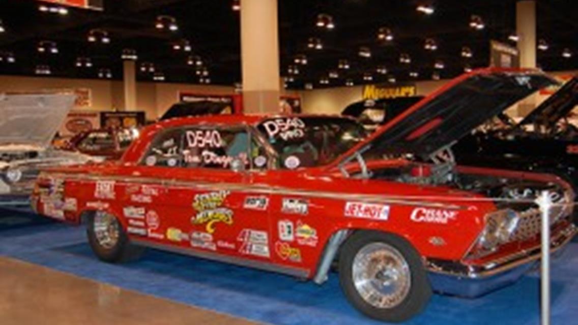 Come Visit Us @ World Of Wheels!