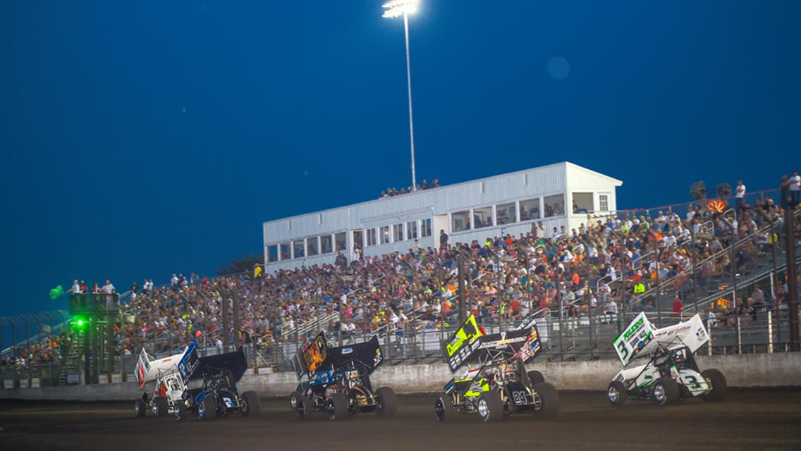 Jackson Nationals Format Ensures Action from Start to Finish!