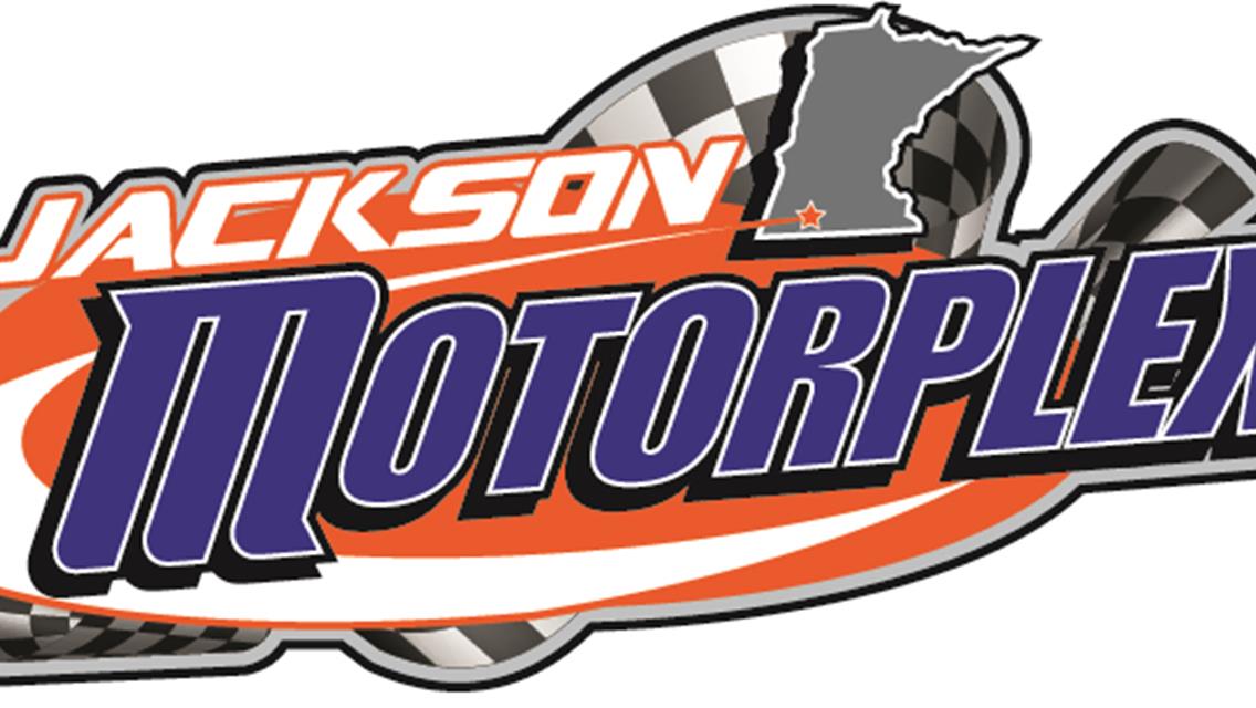 One Driver Suspended and One on Probation at Jackson Motorplex