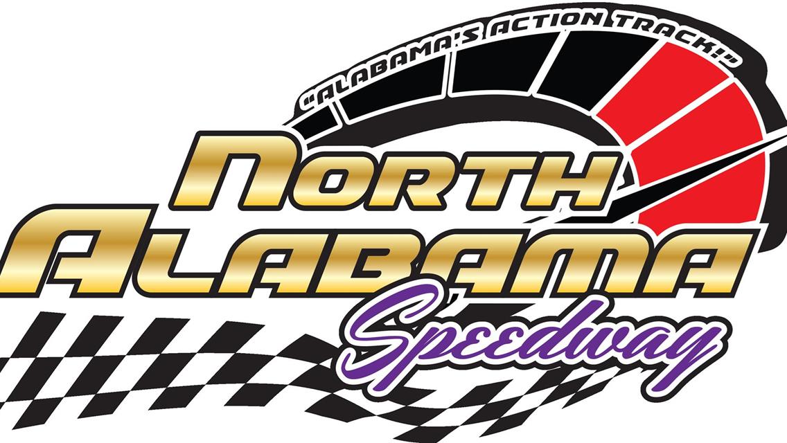 North Alabama Speedway King of Crate Weekend Postponed to September 11th and 12th
