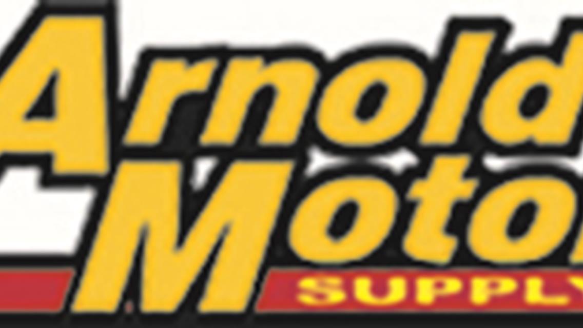 Arnold Motor Supply signs on as Title sponsor for IMCA Nationals