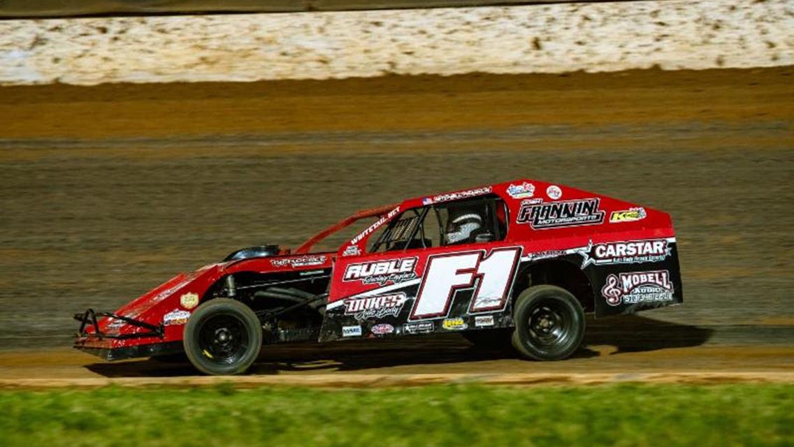 Lucas Oil Speedway Preseason Spotlight: 12 questions with Mitchell Franklin