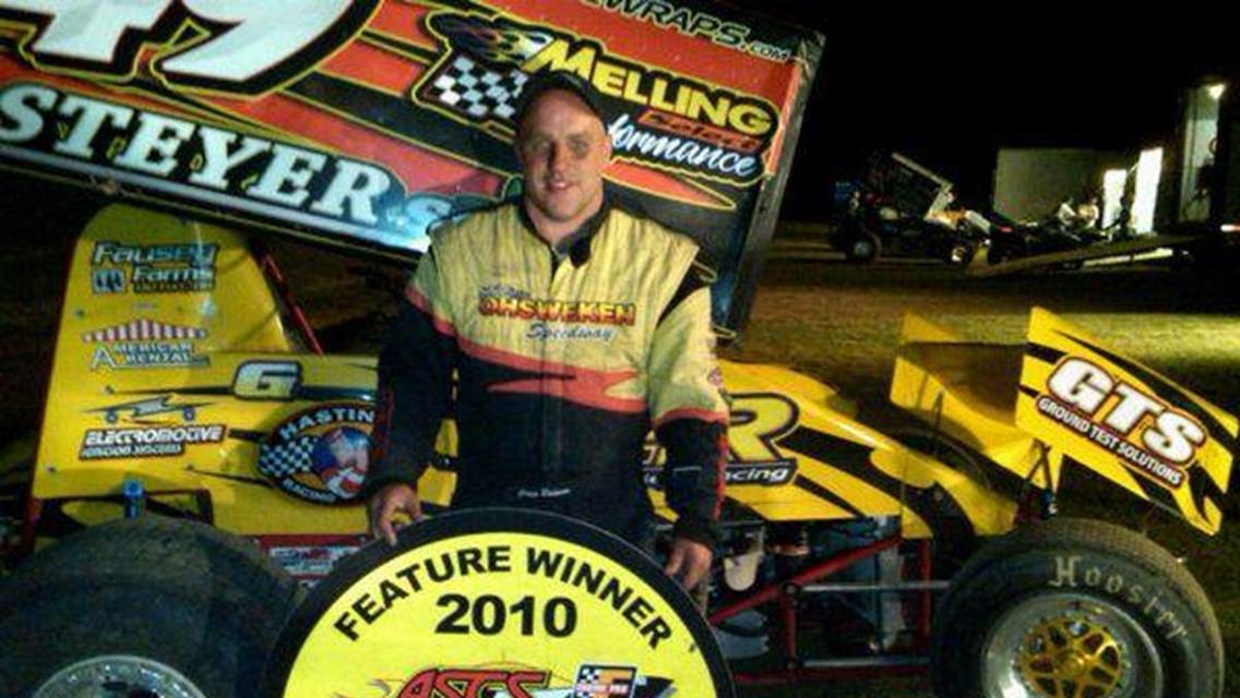 Dalman Makes Daring Pass for ASCS SOD Honors at Owendale