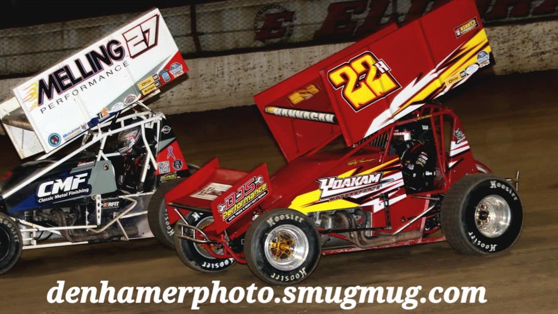 Eldora Speedway Next for Great Lakes Super Sprints; Ohio CAT Division Champion Decided Saturday
