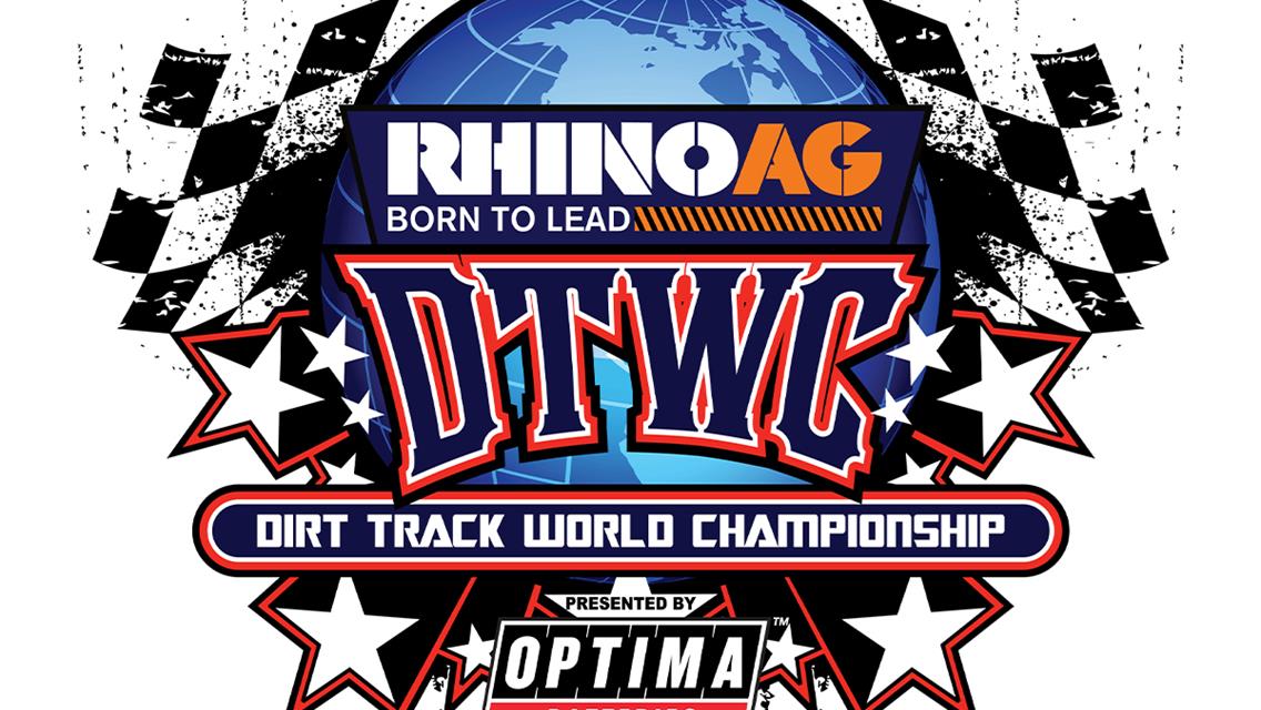 Dirt Track World Championship Adopts Popular Passing Points Format!