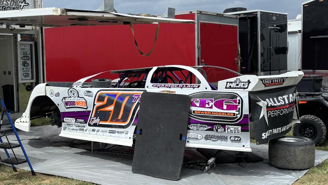 Raceway 7 (Conneaut, OH) – World of Outlaws Late Model Series – Great Lake Showdown – May 15th, 2025.