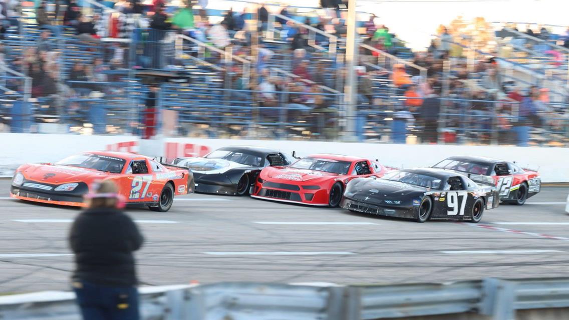 Granite State Pro Stock Series to Sanction Keen Parts 150 at Lee USA Speedway