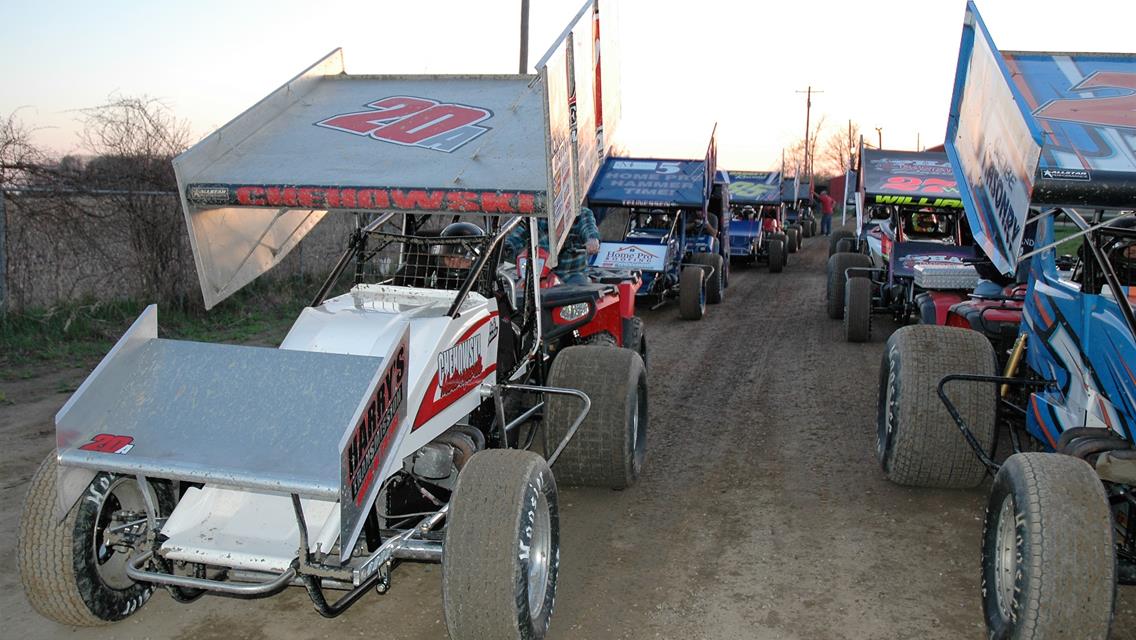 DAGGETT WINS SEASON OPENER